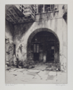 Image of Patio of 630 St. Ann St., Old New Orleans