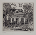 Image of Old Mansion, St. Charles Avenue, New Orleans