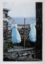Image of Bridesmaids Dresses, Aran Islands, from "Selected Images of Ireland"