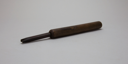 Image of Bookbinding Handle Letter "T"