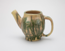 Image of Yellow and Green Pitcher