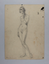 Image of Untitled (Two-sided, verso & recto)