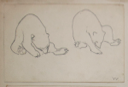 Image of Untitled (Study of Bears)