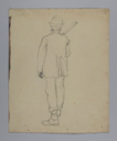 Image of Untitled (Study of a Man)