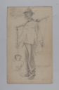 Image of Untitled (Man with Bucket and Jug)