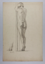 Image of Untitled (nude female) (Two-sided, recto & verso)