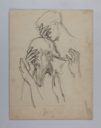 Image of Untitled (study of man)