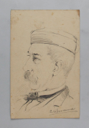 Image of Untitled (portrait of a man)
