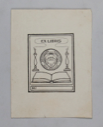 Image of Ex Libris Bookplate