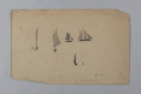Image of At Cape Cod (Two-sided sketch, recto & verso)