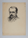 Image of Untitled (portrait of a man)