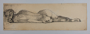 Image of Untitled (Reclining Nude)