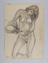 Image of Untitled (Nude Pouring a Pitcher)