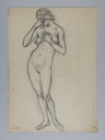 Image of Untitled (Nude Female)