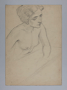 Image of Untitled (Nude Female)