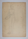 Image of Untitled (Nude Studies) (Two-sided, recto & verso)