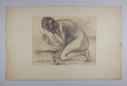 Image of Untitled (Portrait of a Nude Female)