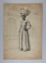 Image of Untitled (Portrait of a Woman)
