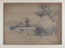 Image of Untitled (Landscape with Haystacks)