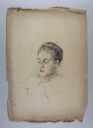 Image of Untitled (portrait of a woman)