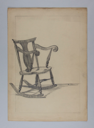 Image of Untitled (Antique Chair)