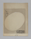Image of Notecard for Gus Mayer Co. Ltd.