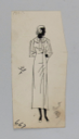 Image of Woman with Long Dress