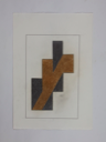 Image of Untitled (Tan with Brown and Black)