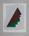 Image of Untitled (Brown, Grey and Green)