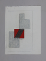 Image of Untitled (Grey and Red)