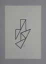 Image of Untitled (Triangles)