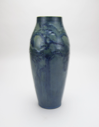 Image of Vase with Cypress Tree