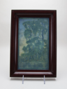 Image of Tile with Cypress Swamp Design