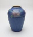 Image of Vase with Sasanqua Design