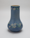 Image of Vase with Confederate Jasmine Design