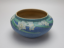 Image of Bowl with Daffodil Design