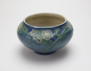 Image of Vase with Tea Tree Blossom Design