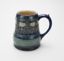 Image of Mug with Tiger Lily Design