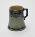 Image of Demitasse Cup with English Ivy Design