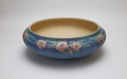 Image of Bowl with Pink Flowers