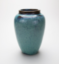 Image of Vase, Gulf Stream Ware