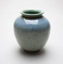 Image of vase, hand built