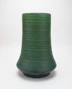 Image of Vase with Matte Green 