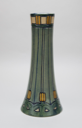 Image of Vase with Horsenettle Design