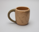 Image of Mug with Goldfish Design