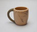 Image of Mug with Goldfish Design