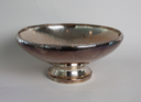 Image of Silver Punch Bowl