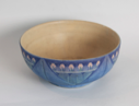 Image of Bowl with Abstract Tiered Design