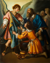 Image of Tobias and the Angel