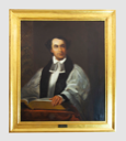 Image of Rev. Francis Lister Hawks 1798-1866, First President of the University of Louisiana